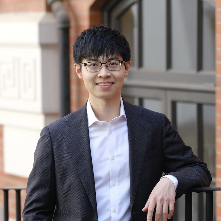 Shangzhe Wu
