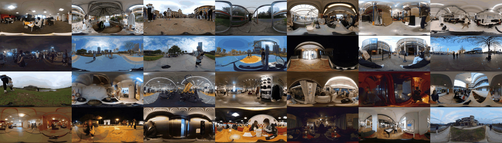 Dataset montage